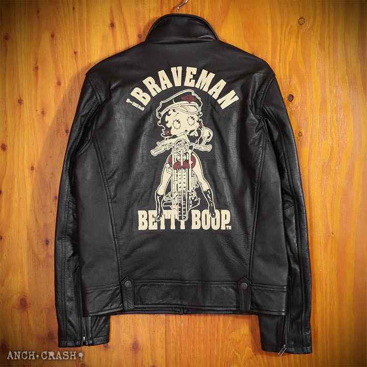 BETTY BOOP（ベティ ブープ） XLサイズのみラスト1点もってけ価格