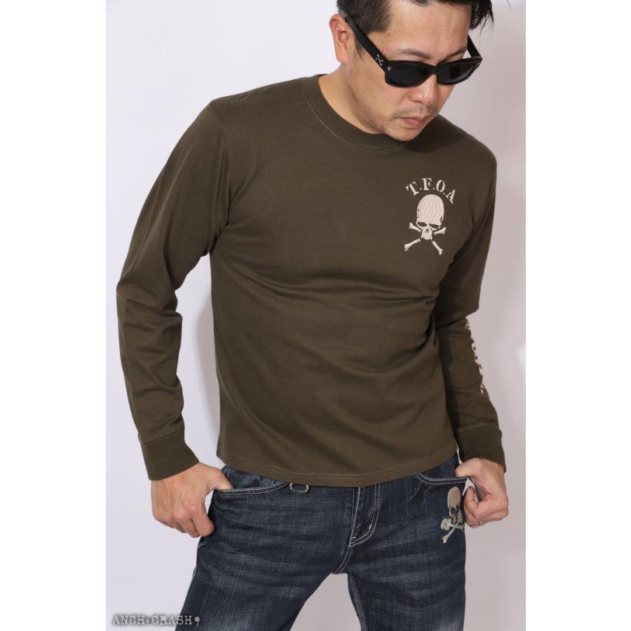 CROWS（クローズ） 在庫限りセール SALE 50%off WORST T.F.O.A 武装