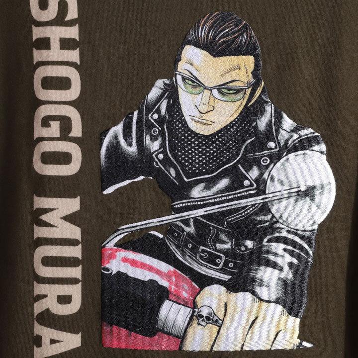 CROWS（クローズ） 在庫限りセール SALE 50%off WORST T.F.O.A 武装