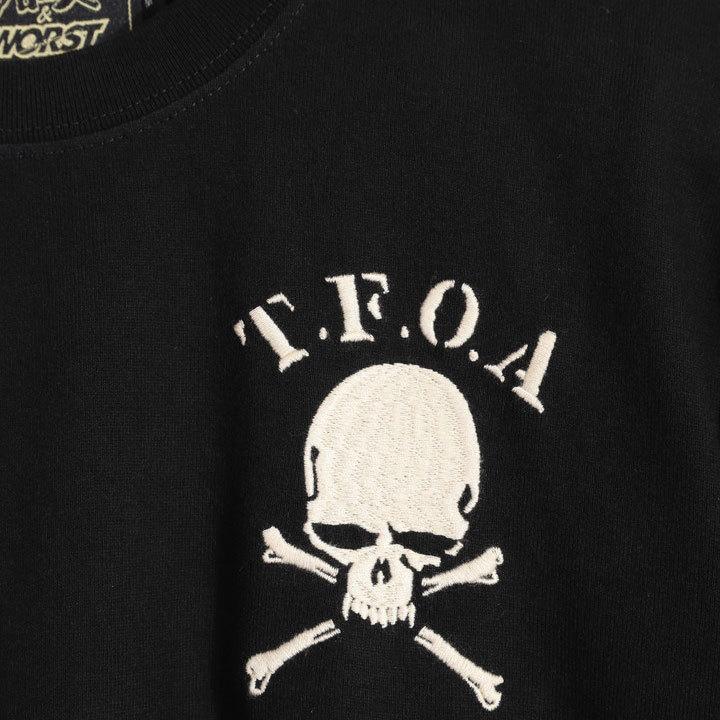 CROWS（クローズ） 在庫限りセール SALE 50%off WORST T.F.O.A 武装