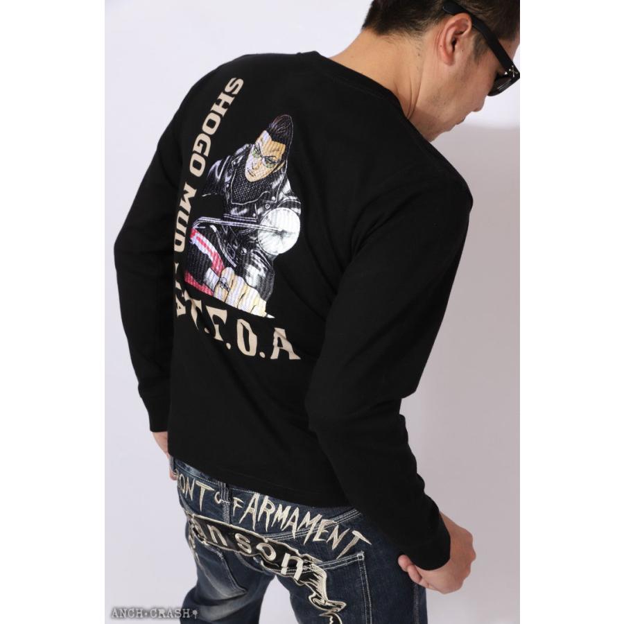 CROWS（クローズ） 在庫限りセール SALE 50%off WORST T.F.O.A 武装