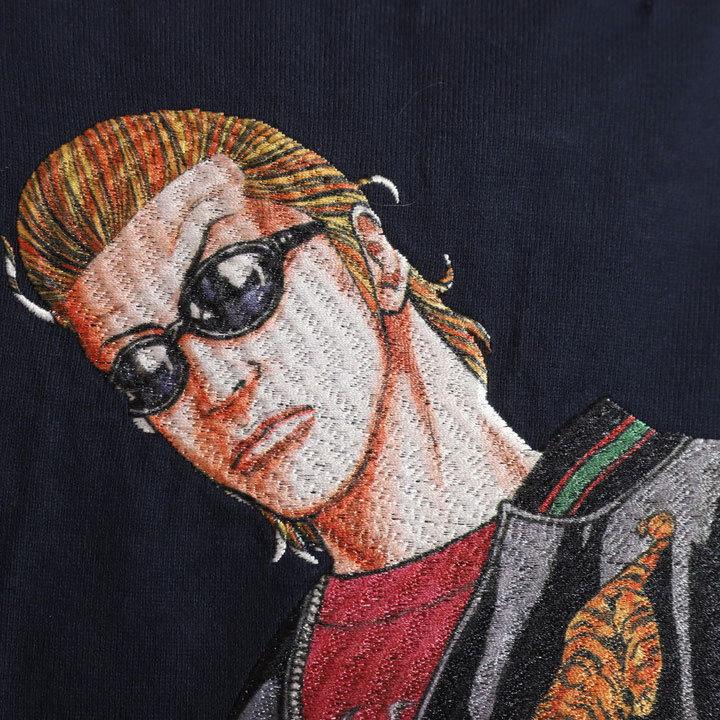 CROWS（クローズ） WORST 坊屋春道 半袖Tシャツ CRST-2203 CROWS