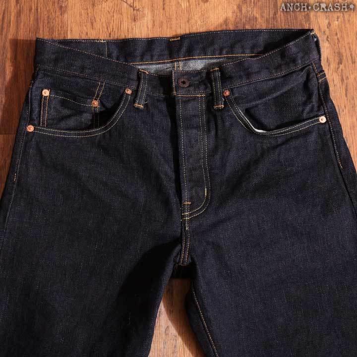 テッドマン TEDMAN DEVIL-003 ジーンズ デニム : devil-003iac : ANCH