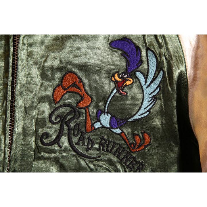 VANSON（バンソン） 当店別注!VANSON ルーニー・テューンズ