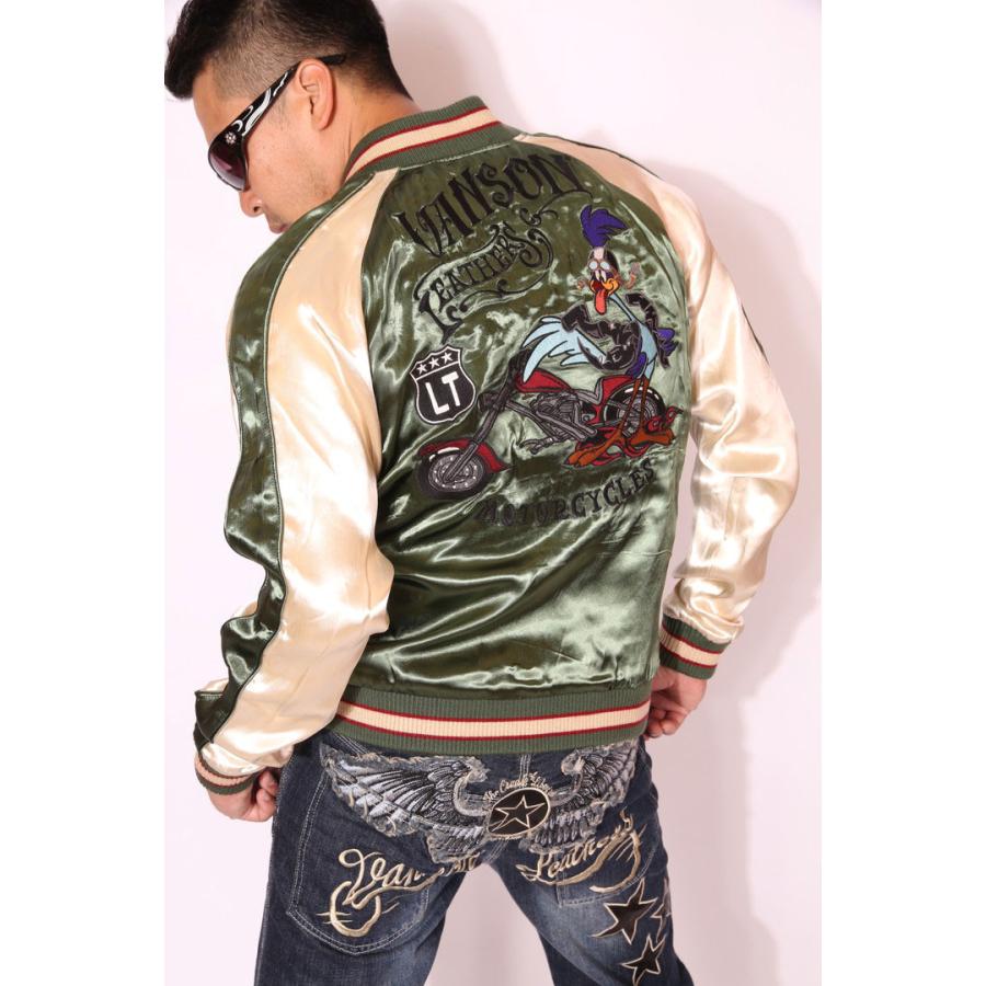 VANSON（バンソン） 当店別注!VANSON ルーニー・テューンズ