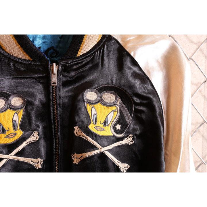 VANSON（バンソン） 当店別注!VANSON ルーニー・テューンズ