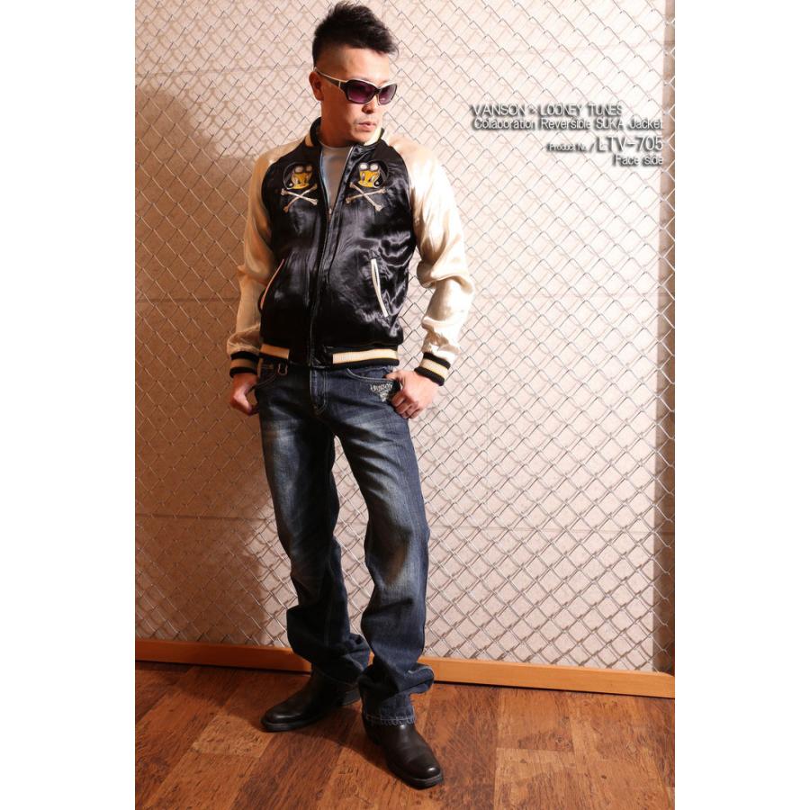 VANSON（バンソン） 72h限定P最大19倍!3/1pm23:59迄 当店別注!VANSON