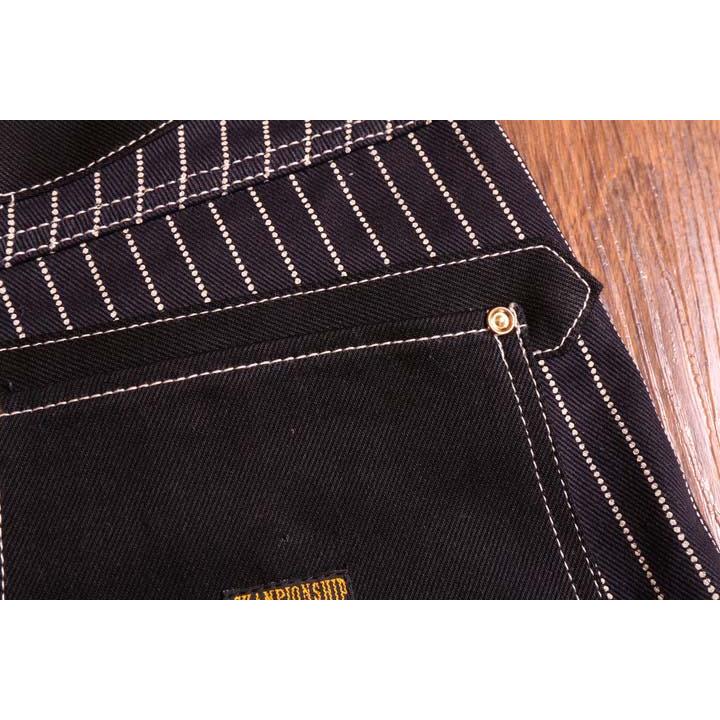 VANSON（バンソン） デニム ペインターパンツ NVBL-301 ウォバッシュ