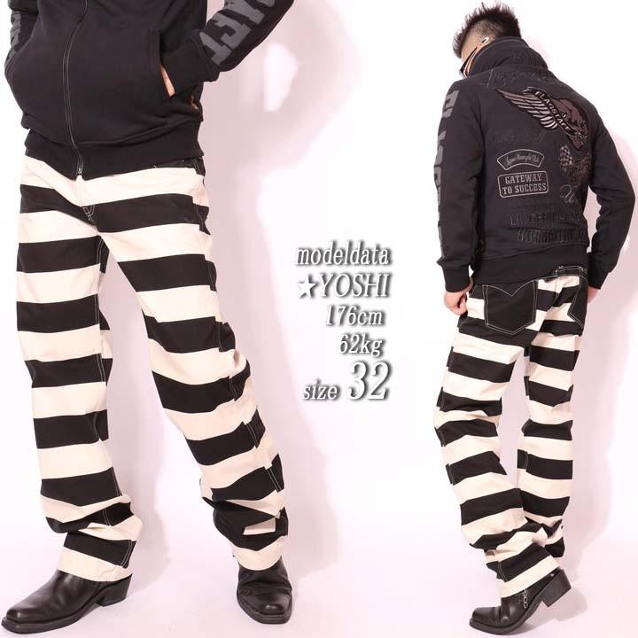 VANSON（バンソン） 48h限定P最大17倍!2/23pm23:59迄 ボーダー ダック