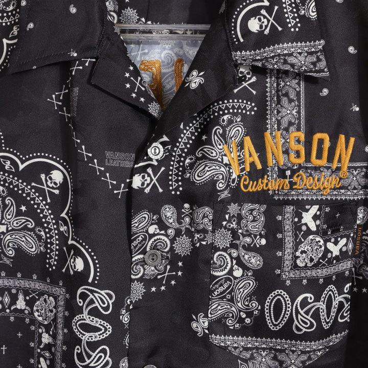 VANSON Mサイズのみラスト1点もってけ価格！在庫限りセール SALE 40 