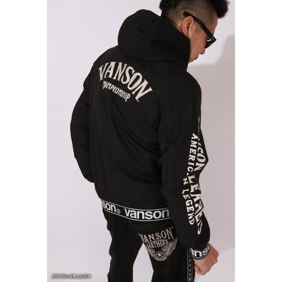 VANSON（バンソン） 24h限定P最大17倍!3/5pm23:59迄 当店別注!バンソン