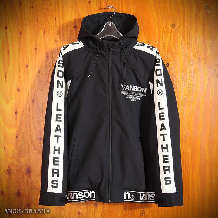 楽天市場】VANSON バンソン アウター メンズ 三層ストレッチパーカー
