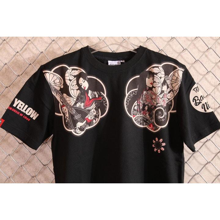 在庫限りセール SALE 40%off PEAK'D YELLOW TATTOO 半袖 Tシャツ PYT-208 ピークドイエロー エフ商会  ご奉仕品の為返品交換不可｜anch-crash｜10