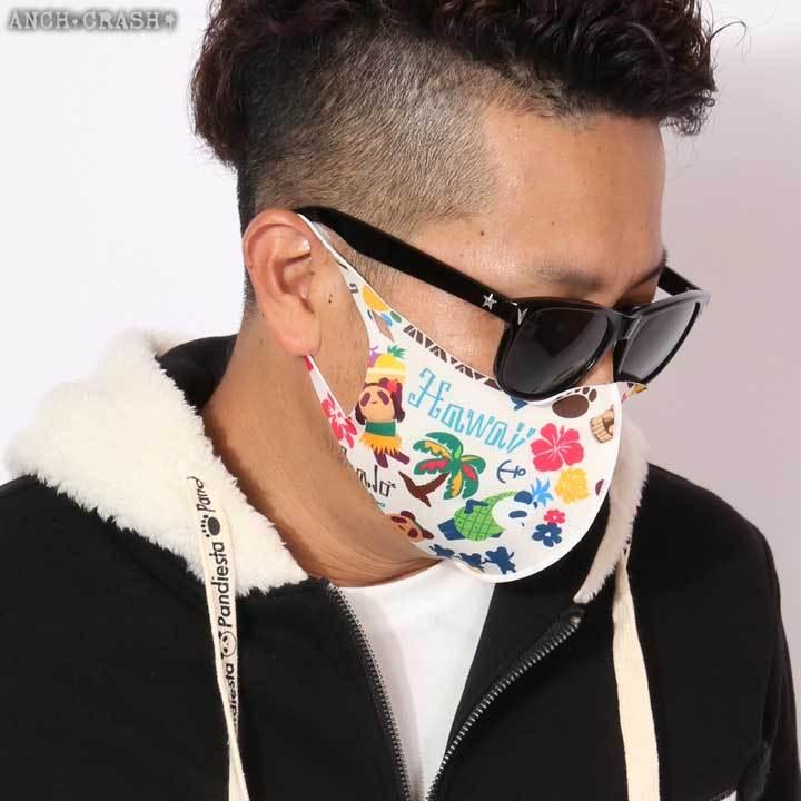 Pandiesta パンディエスタ マスク 接触冷感 吸水速乾 抗菌防臭加工 2枚セット5571 熊猫謹製 メール便送料250円 日時指定 代引き不可 パンダ S5571 Anch Crash 通販 Yahoo ショッピング