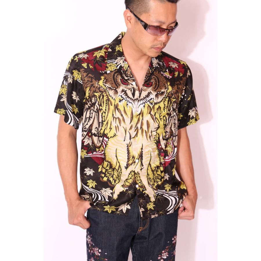ETRO 半袖&amp;長袖 洗練された綺麗カラーのシルクアンサンブル シルク メンズS】シルク100%KIMONOオープンカラーシャツ半袖 京紫 | 128corner