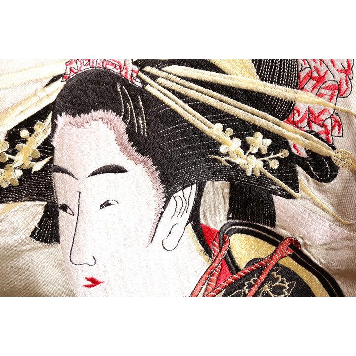 72h限定pMAX16倍!6/1pm23:59迄 花旅楽団SCRIPT 舞妓 刺繍 和柄