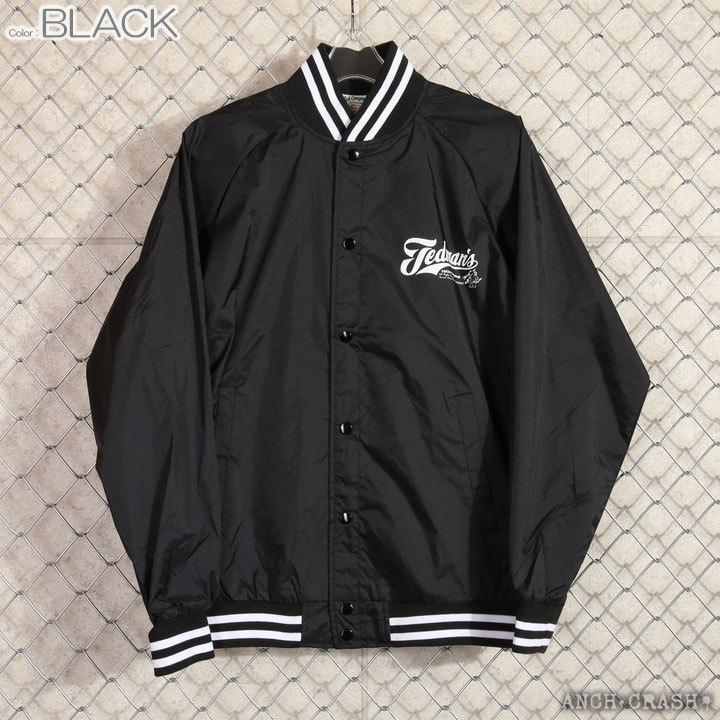 50h限定P最大18倍!5/19am01:59迄 在庫限りセール SALE 30%off TEDMAN ナイロンスタジアムジャケット TDJK-300 テッドマン エフ商会 ご奉仕品の為返品交換不可