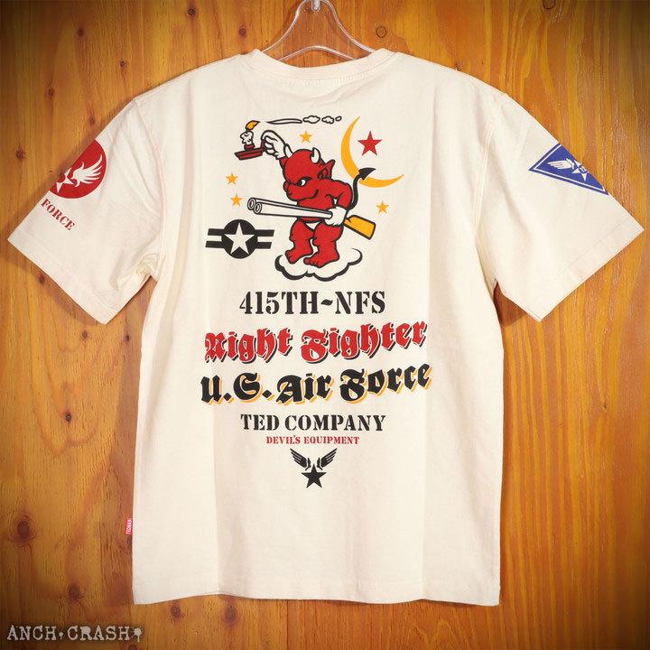 TEDMAN（テッドマン） Sサイズのみラスト1点もってけ価格！在庫限り