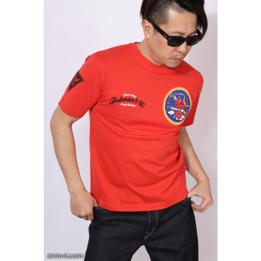 TEDMAN（テッドマン） Sサイズのみラスト1点もってけ価格！在庫限り