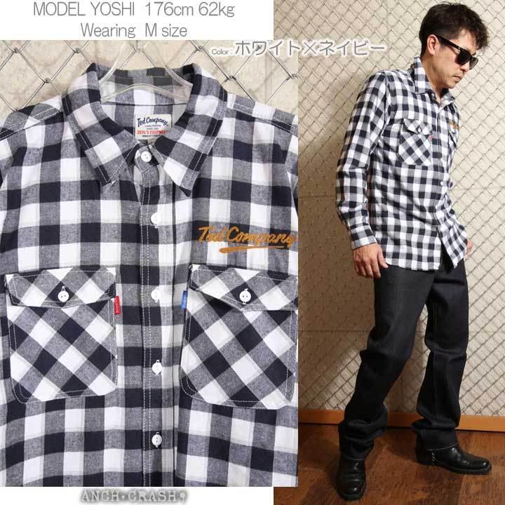 TEDMAN（テッドマン） Sサイズのみラスト1点もってけ価格！在庫限り