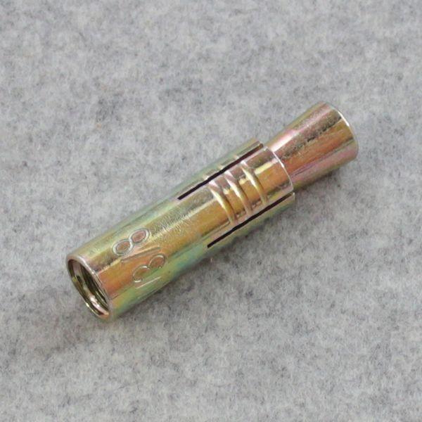 ユニカ(工具) アンカーボルト スチール ルーティカット48CA 50本 ユニカ(工具) アンカーボルト スチール ルーティカット48CA 50本
