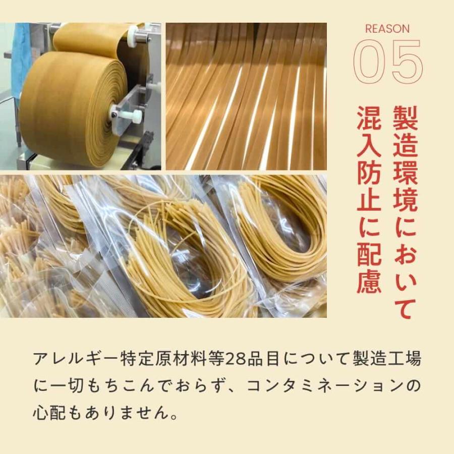 【100%国産麺★1,000円ぽっきり】スーパー麺 玄米麺 米粉麺「細＋平打＋中太：100g×各1食 3食」 グルテンフリー パスタ 麺 焼きそば ラーメン | スーパー麺 | 11