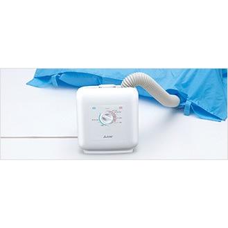【新品未開封】AD-X50-W （ホワイト）【三菱ふとん乾燥機】 Amazon | 三菱電機 ふとん乾燥機 布団乾燥機 靴乾燥 ダニ対策