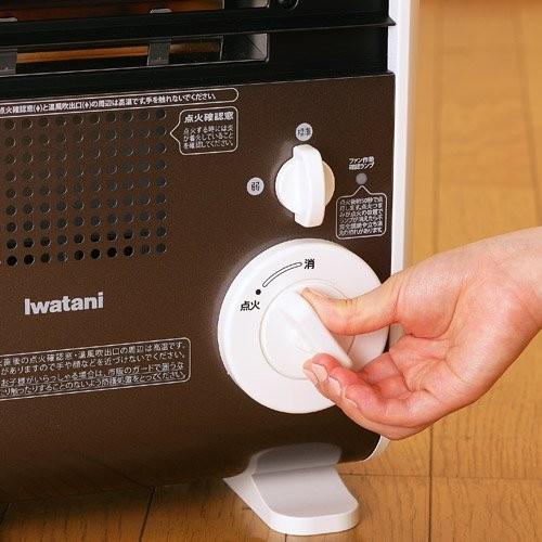 Iwatani 【送料無料】イワタニ カセットガスファンヒーター 岩谷 Iwatani 【送料無料】イワタニ カセットガスファンヒーター 岩谷