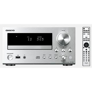 ONKYO CDプレイヤー、レシーバー CR-555 ONKYO【CR-555】オンキョー CDレシーバー アンプ CDプレーヤー