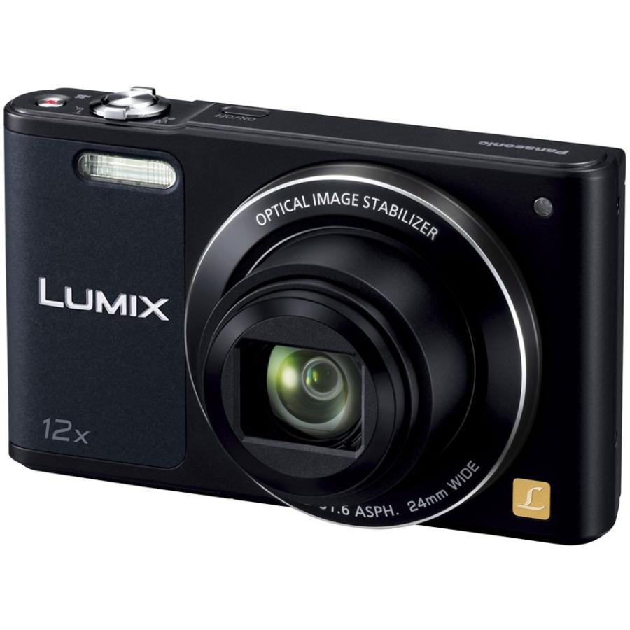 パナソニック(panasonic)LUMIX DMC-SZ10-K [ブラック]｜anchor｜02