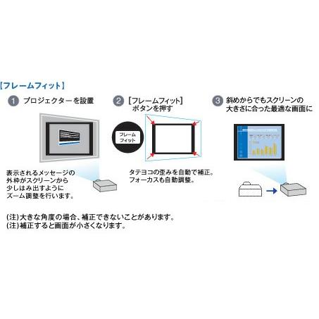 EPSON(エプソン) A4モバイルプロジェクター【EB-1776W 】 3000lm/WXGA/無線LAN/｜anchor｜03