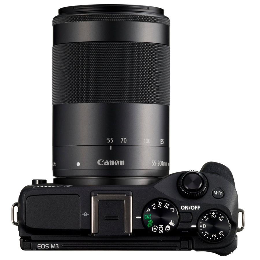EOS DIGITAL キャノン(CANON)ミラーレス一眼カメラ「EOS M3 EOS DIGITAL キャノン(CANON)ミラーレス一眼カメラ「EOS M3