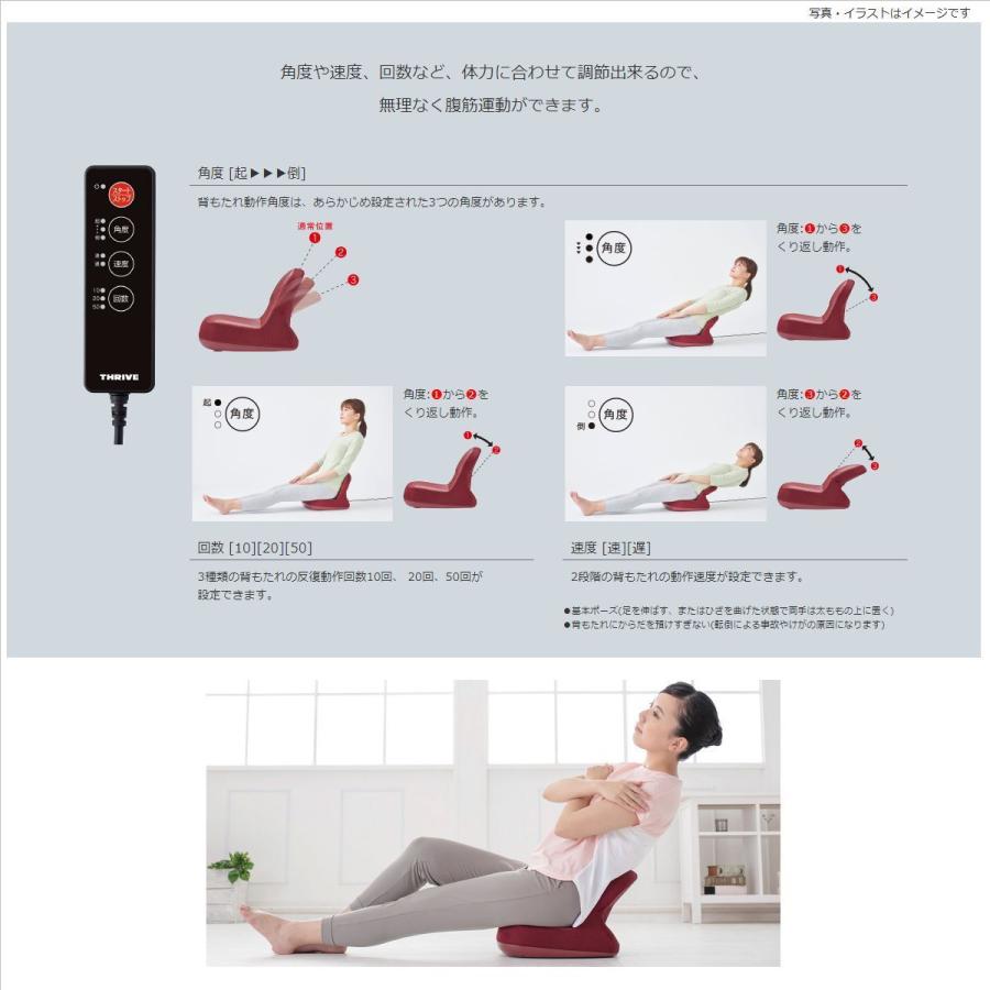 新品未使用保証ありスライヴVivaLaChair腹筋トレーナーFD-102 WG スライヴ 腹筋トレーナー FD-102-WG 台数限定特価 美腹チェア ウォーム