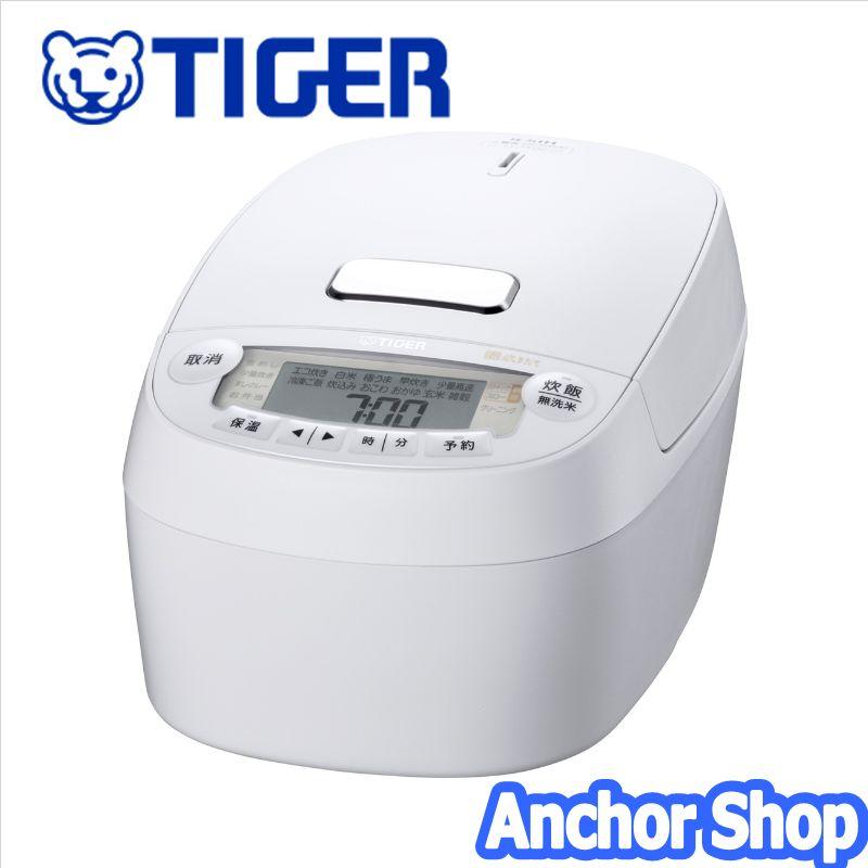 タイガー 圧力IHジャー炊飯器 JPV-G100-WM 5.5合炊き 遠赤5層土鍋蓄熱 