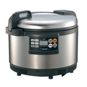 おいしく炊ける 象印マホービン 業務用IH炊飯ジャー NH-GE54-XA 炊飯 