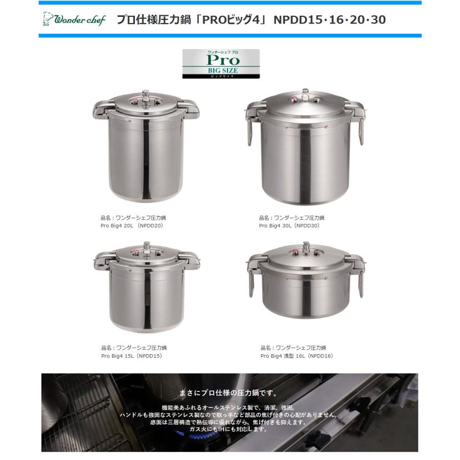 圧力鍋　鍋4 コ　セット zepter 　24sm 20sm 20sm 16sm 圧力鍋鍋4 コセット zepter 24sm 20sm 20sm 16sm