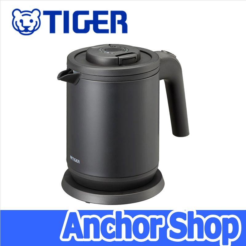 タイガー魔法瓶 タイガー 蒸気レス電気ケトル 6SAFE+ PCK-A081 タイガー魔法瓶 タイガー 蒸気レス電気ケトル 6SAFE+ PCK-A081
