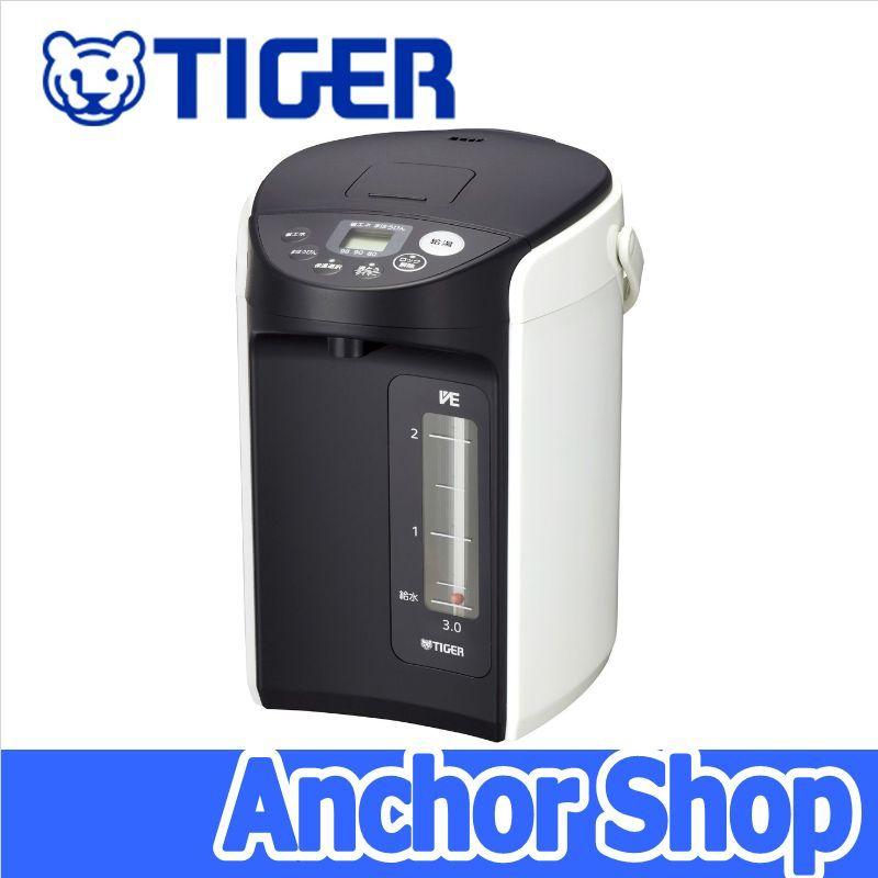 とく子さん タイガー魔法瓶 電気ポット PIQ-A301-W VE電気ま とく子さん タイガー魔法瓶 電気ポット PIQ-A301-W VE電気ま