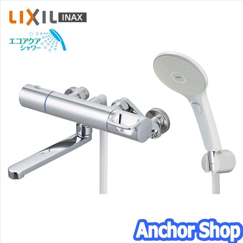 INAX LIXIL バスシャワー水栓 RBF-912EW サーモスタット付き INAX LIXIL バスシャワー水栓 RBF-912EW サーモスタット付き