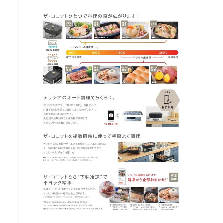リンナイ ザココット単品 RBO-TCV-1 ザ・ココット単品 Rinnai リンナイ ザココット単品 RBO-TCV-1 ザ・ココット単品 Rinnai
