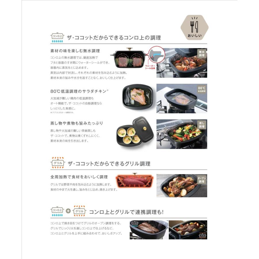 リンナイ ザココット RBO-TCV ザ・ココット 固定枠付 Rinnai リンナイ ザココット RBO-TCV ザ・ココット 固定枠付 Rinnai