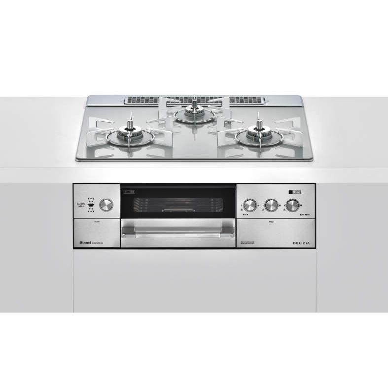 Rinnai - RHS32W22E4RC-STW リンナイ　ｶﾞｽﾋﾞﾙﾄｲﾝｺﾝﾛ RHS32W22E4RC-STW | Rinnai Style（リンナイスタイル） | リンナイ