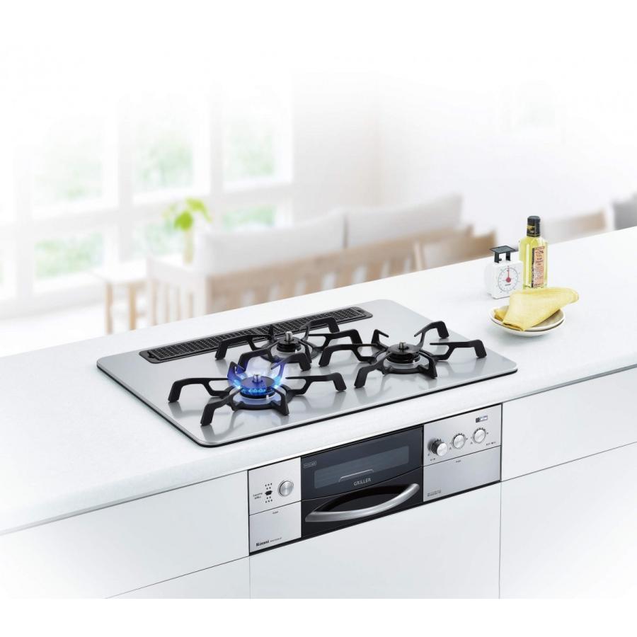 リンナイ（Rinnai） 【送料無料】【代引き決済不可】 デリシア グリレ