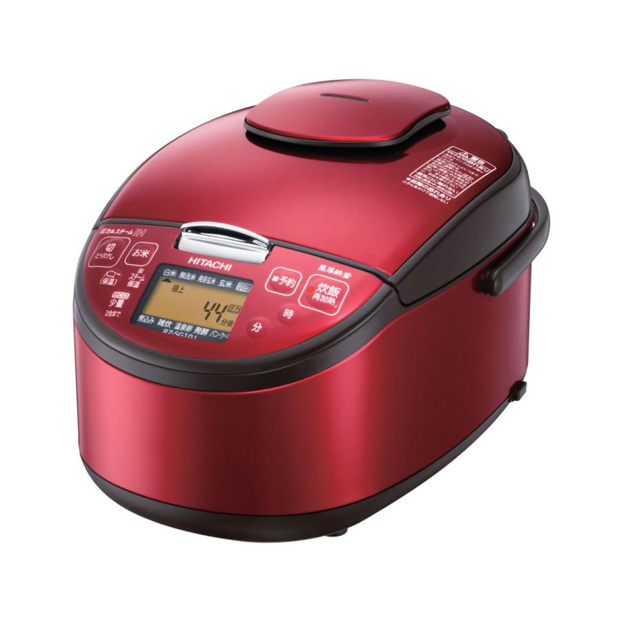 日立 【送料無料】日立(HITACHI) 極上炊き 圧力&スチーム RZ 日立 【送料無料】日立(HITACHI) 極上炊き 圧力&スチーム RZ