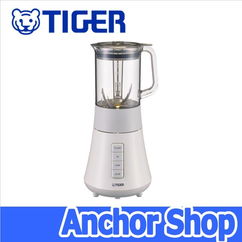 TIGER - 【新品未使用】ミルつきミキサーTIGERタイガーSKS-R100(WS) ミル機能付きブレンダー ⟨TIGER5value+⟩ SKS-R100タイガー魔法瓶