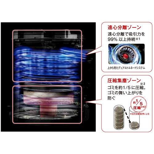 TOSHIBA 東芝サイクロンクリーナー TORNEO mini トルネオ ミニ