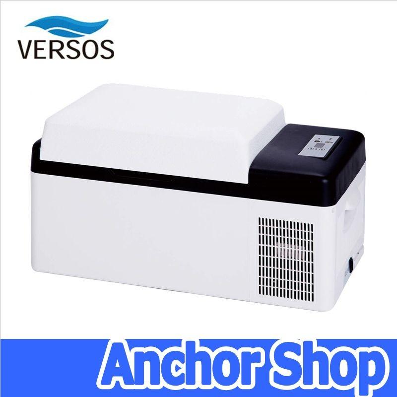 ベルソス ポータブル保冷庫 VS-CB020 車載対応 冷凍冷蔵庫 20L AC100V・DC12V24V電源対応 VERSOS :vs-cb020:Anchor  Shop - 通販 - Yahoo!ショッピング