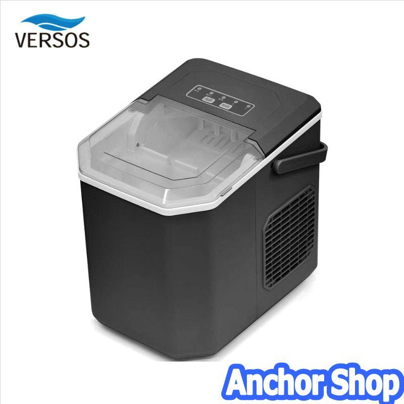 【最終値下げ】　ＶＥＲＳＯＳ(ベルソス)車載高速製氷機 VERSOS ベルソス 高速製氷機 VS-ICE010 ホワイト - メルカリ