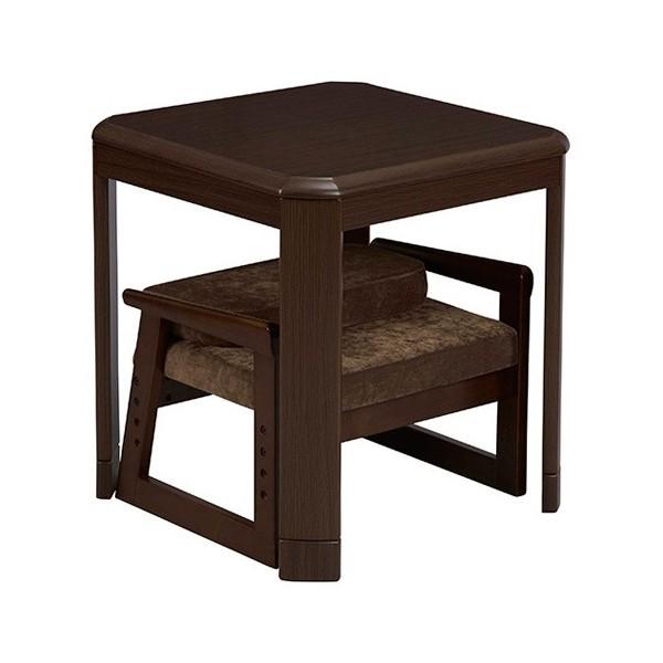 新品未使用　ユアサ コタツ椅子付き3セット YG-55SET やすらぎ 楽天市場】こたつ 3点セット ユアサの通販