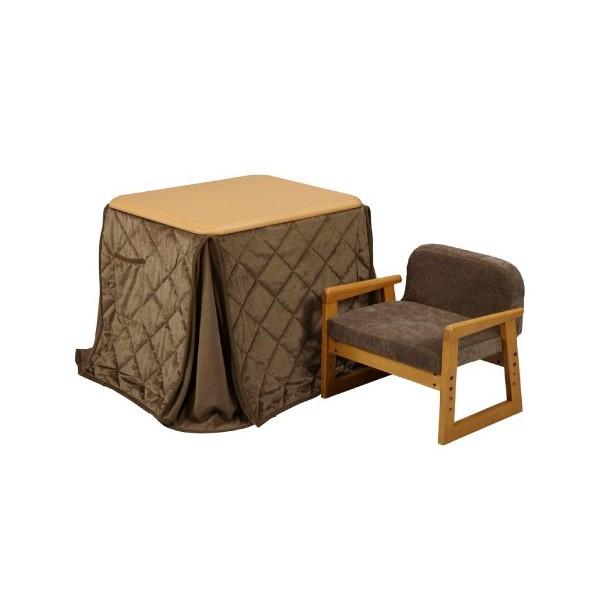 新品未使用　ユアサ コタツ椅子付き3セット YG-55SET やすらぎ 楽天市場】こたつ 3点セット ユアサの通販